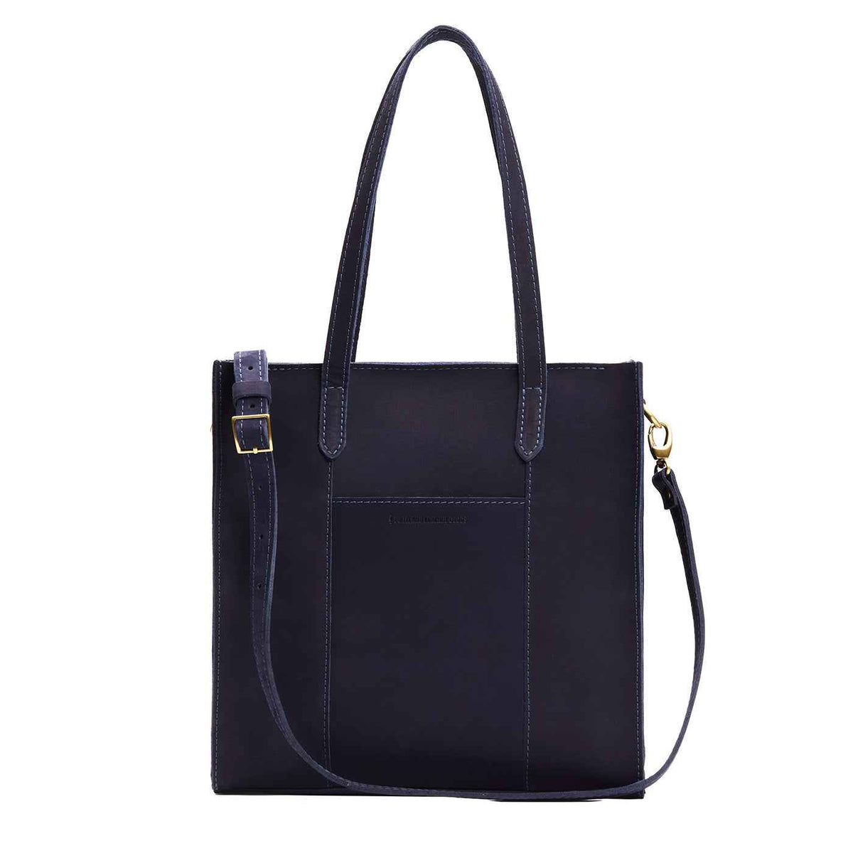 'Almost Perfect' Large Lola Zipper Crossbody Tote