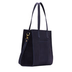 'Almost Perfect' Large Lola Zipper Crossbody Tote - Famous | Online Store