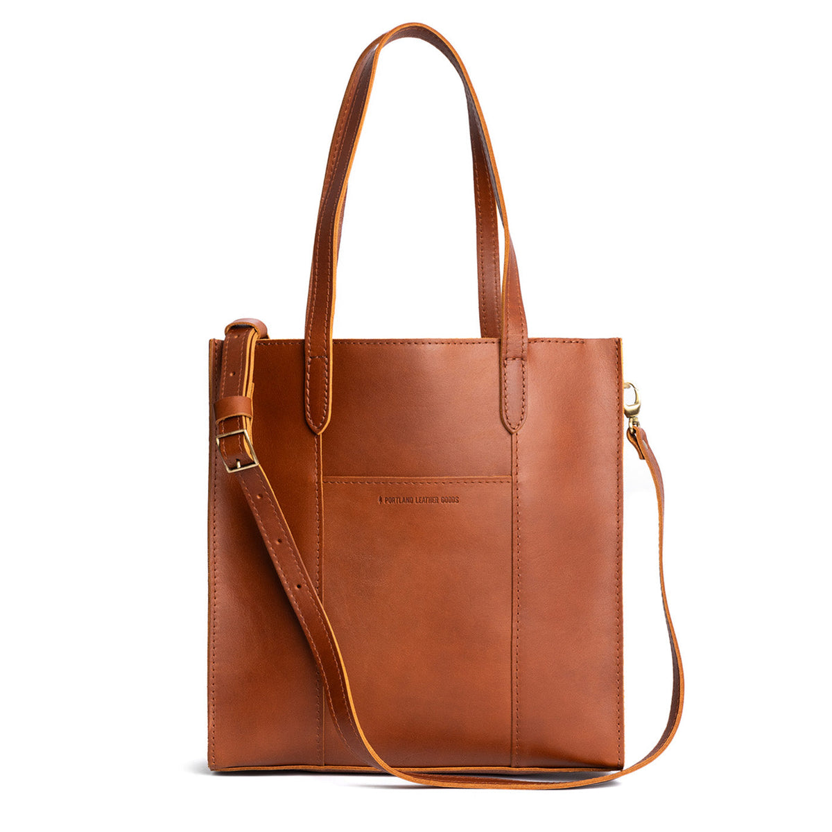 Grand sac fourre-tout à bandoulière Lola avec fermeture éclair