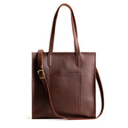 Grand sac fourre-tout à bandoulière Lola avec fermeture éclair