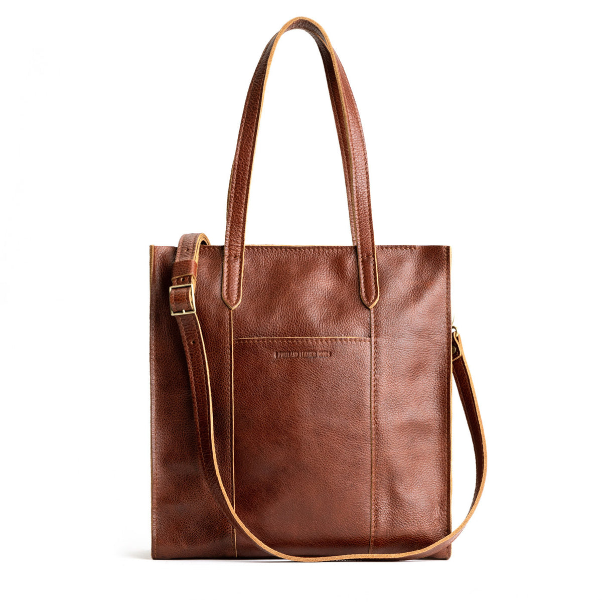 Grand sac fourre-tout à bandoulière Lola avec fermeture éclair