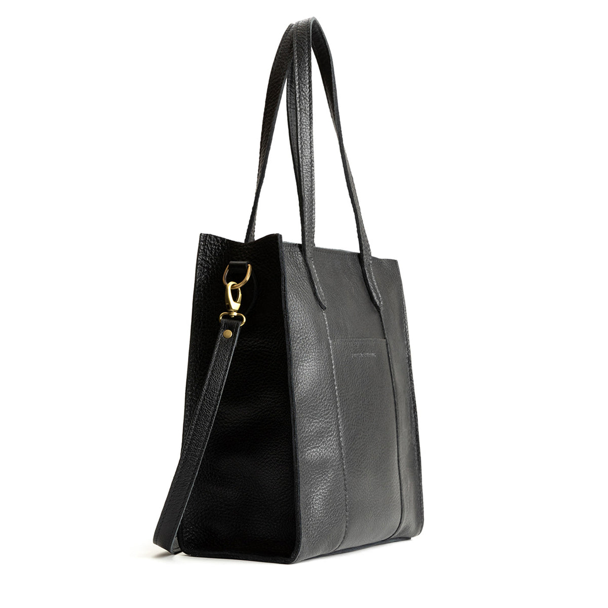 Grand sac fourre-tout à bandoulière Lola avec fermeture éclair