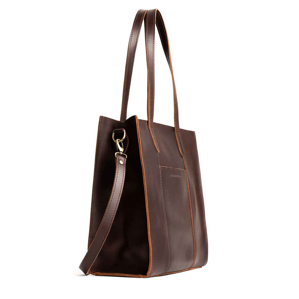 Grand sac fourre-tout à bandoulière Lola avec fermeture éclair