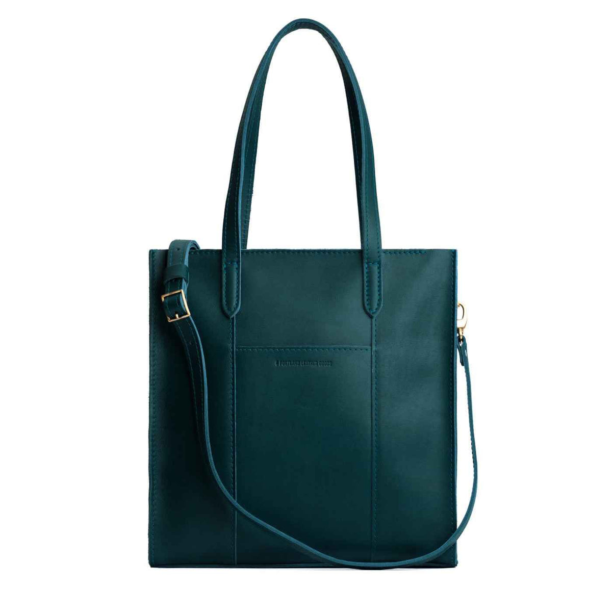 'Almost Perfect' Large Lola Zipper Crossbody Tote