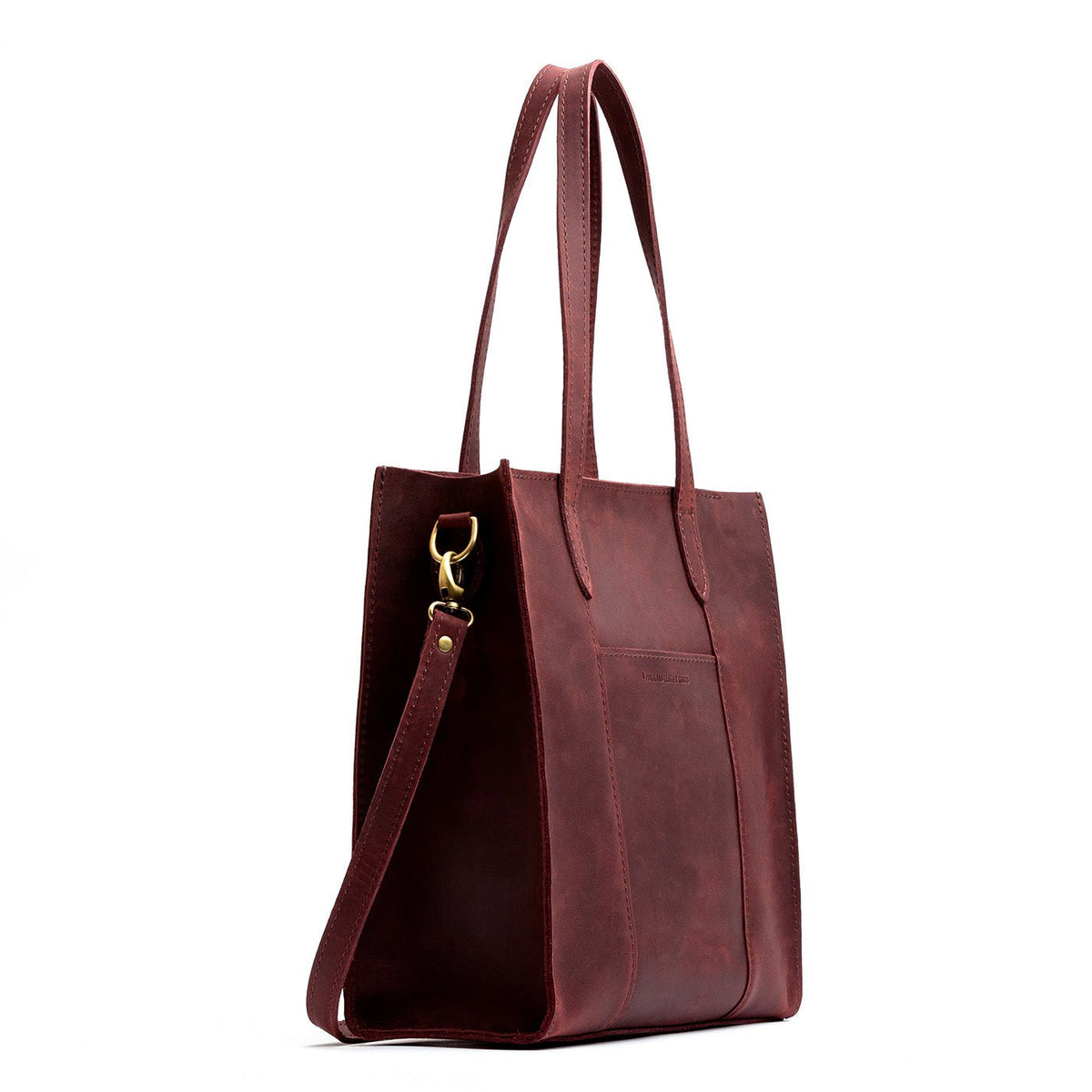 Grand sac fourre-tout à bandoulière Lola avec fermeture éclair