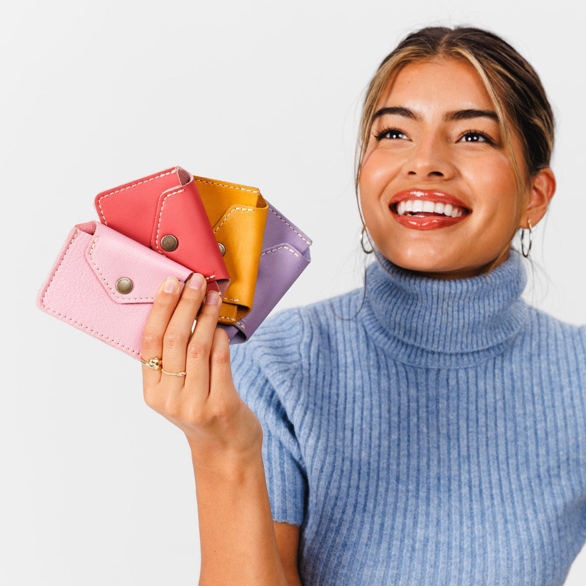 'Almost Perfect' Lovebug Wallet - Famous | Online Store