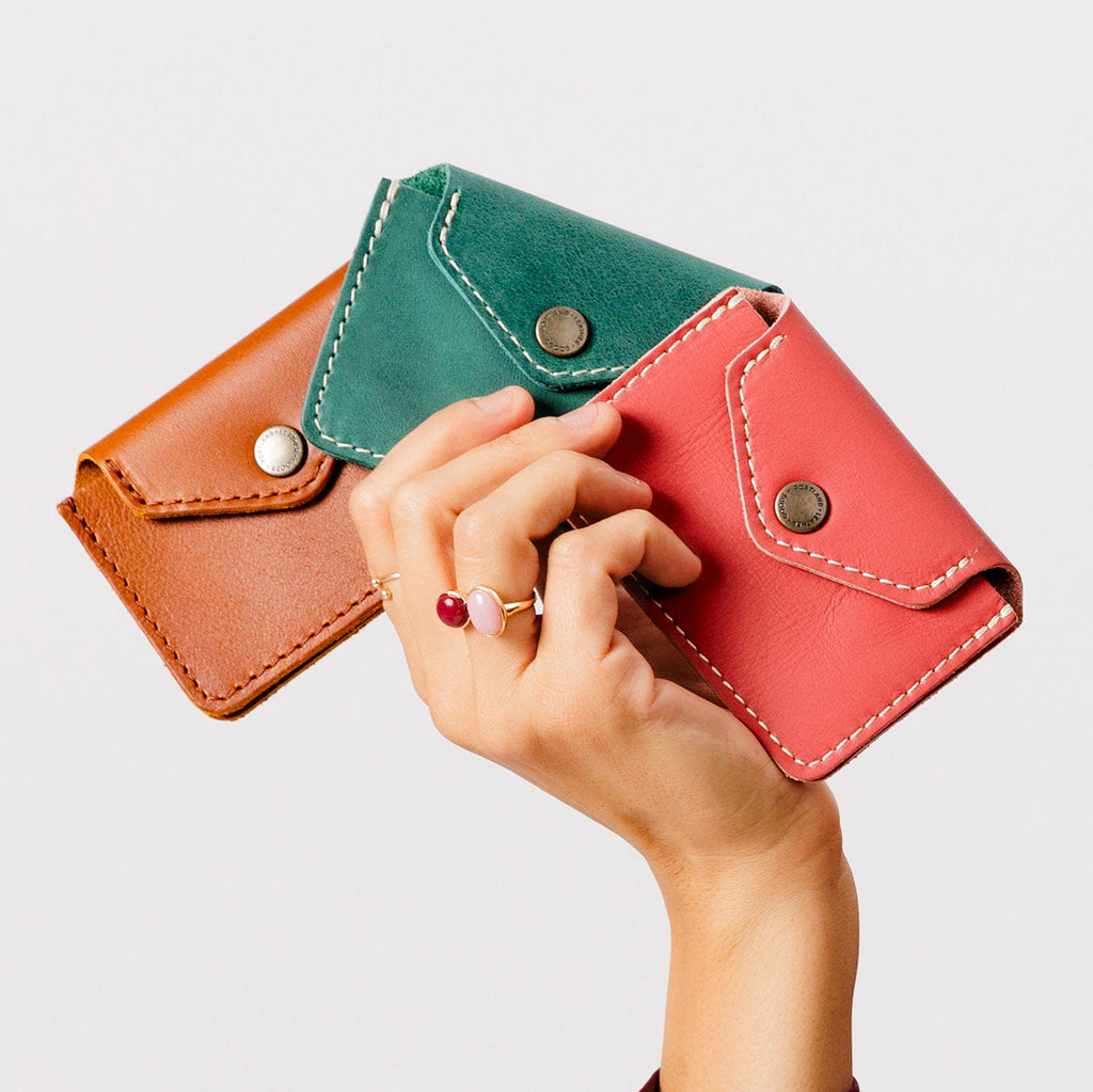 'Almost Perfect' Lovebug Wallet - Famous | Online Store