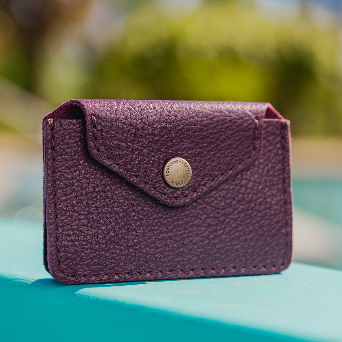 'Almost Perfect' Lovebug Wallet - Famous | Online Store