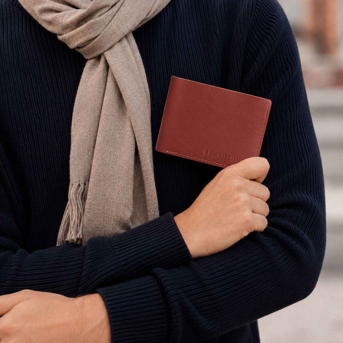 'Almost Perfect' Lucca Bifold Wallet