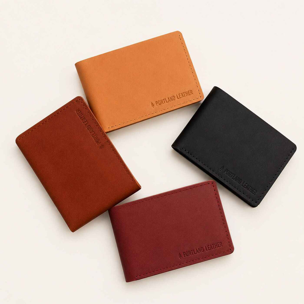 'Almost Perfect' Lucca Bifold Wallet