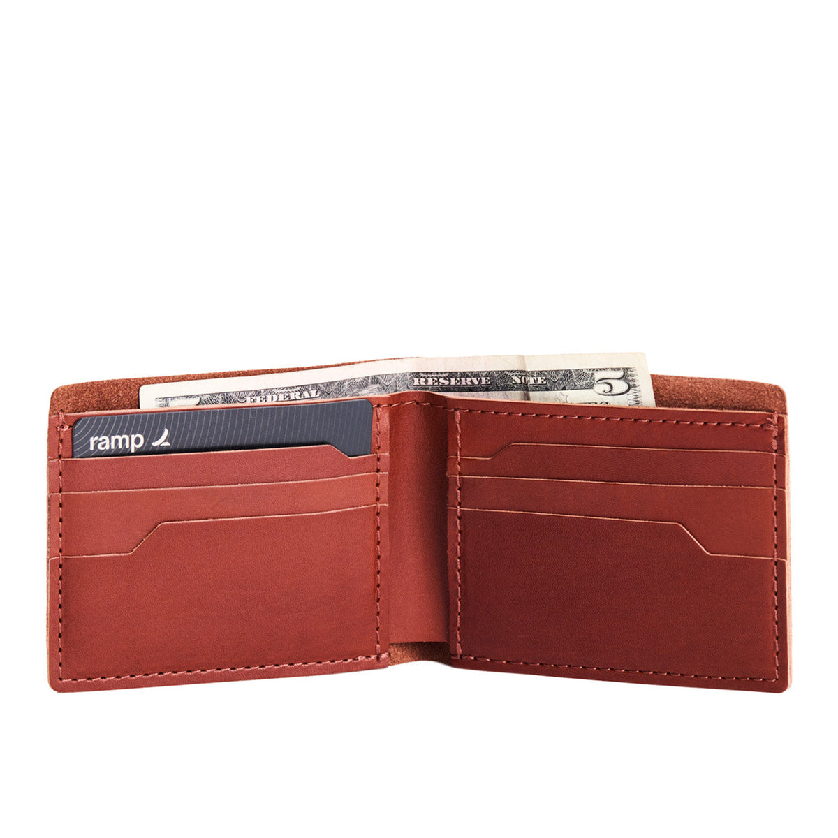 Cartera plegable Lucca
