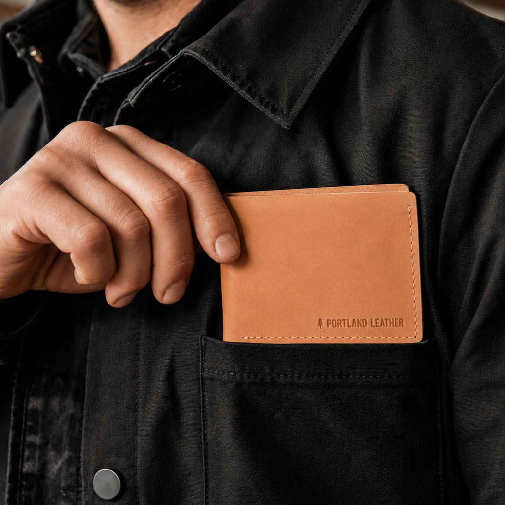 'Almost Perfect' Lucca Bifold Wallet