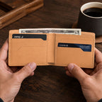 Lucca Bifold Wallet
