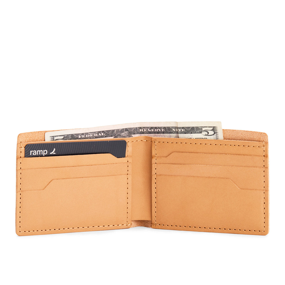 Cartera plegable Lucca