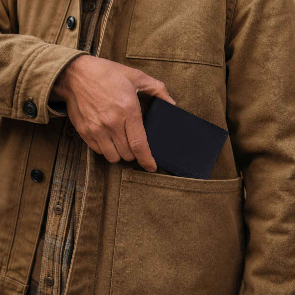 'Almost Perfect' Lucca Bifold Wallet