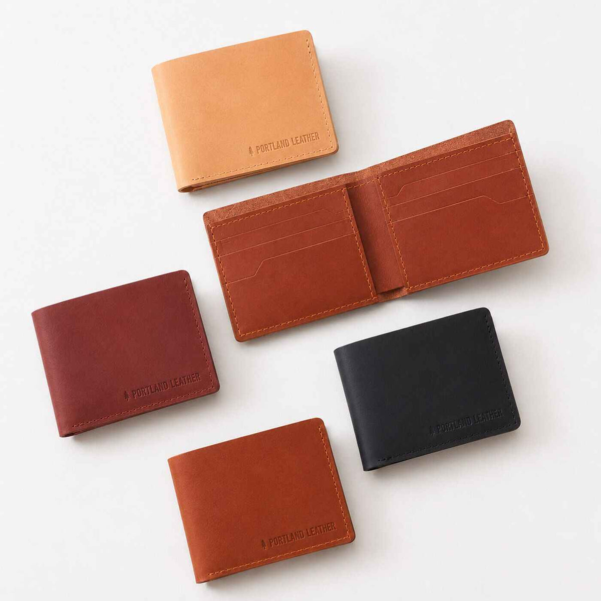 'Almost Perfect' Lucca Bifold Wallet
