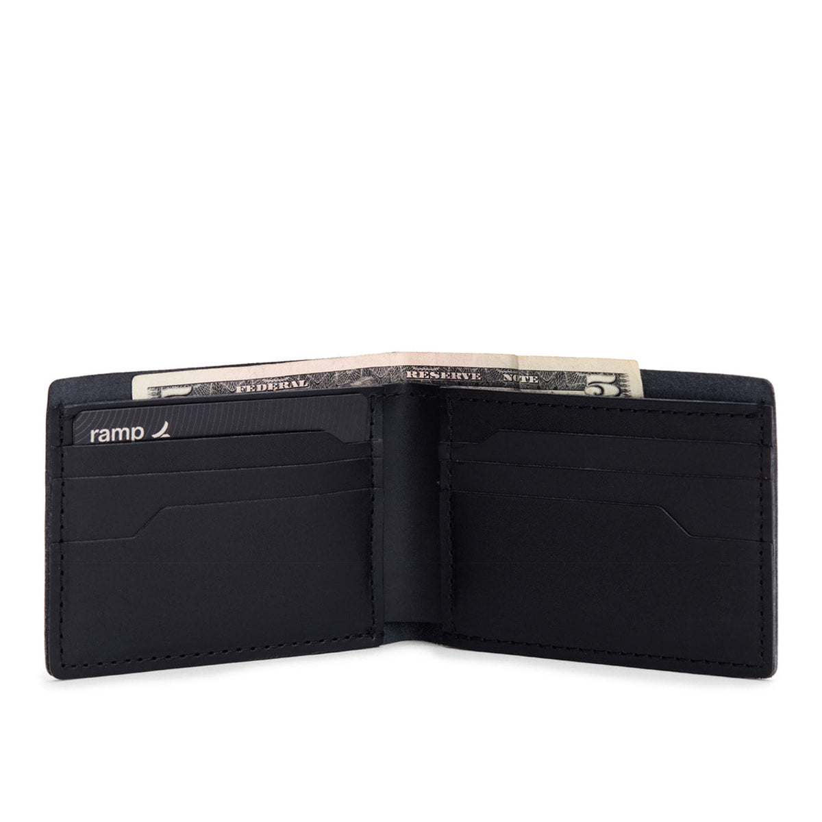 Cartera plegable Lucca