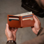 Lucca Bifold Wallet