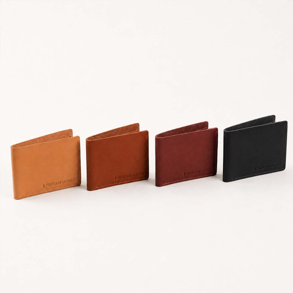 'Almost Perfect' Lucca Bifold Wallet - Famous | Online Store