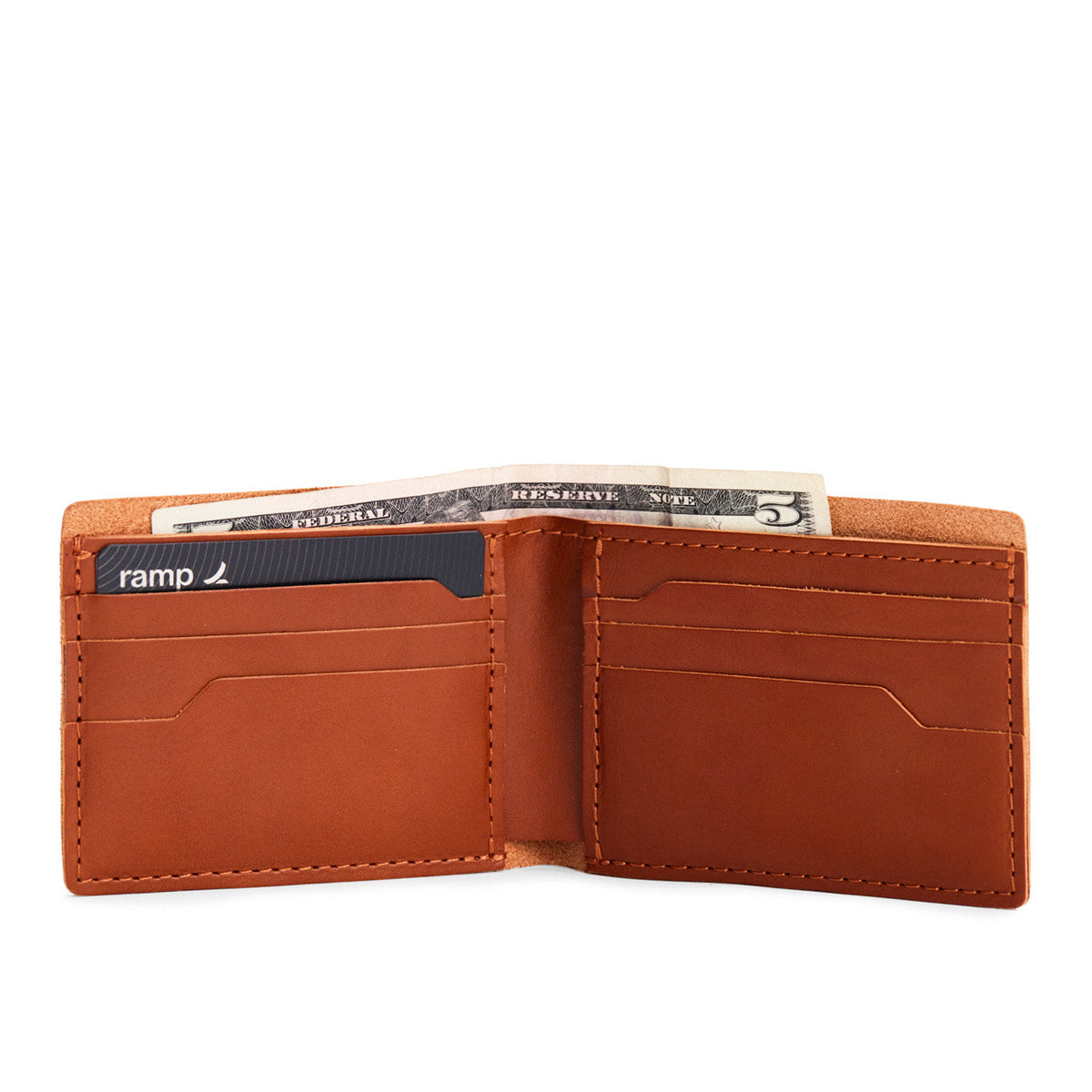 Cartera plegable Lucca