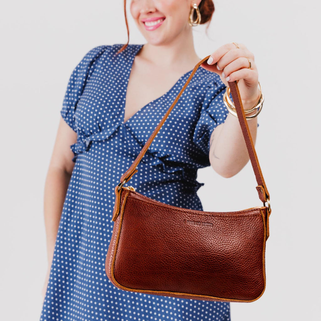 Bolso de hombro Lucy