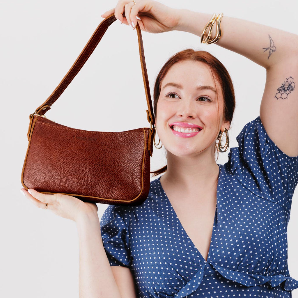 Bolso de hombro Lucy