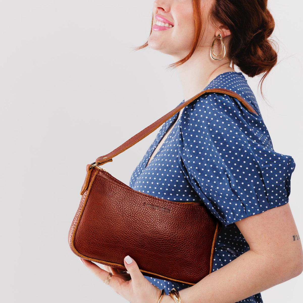 Bolso de hombro Lucy