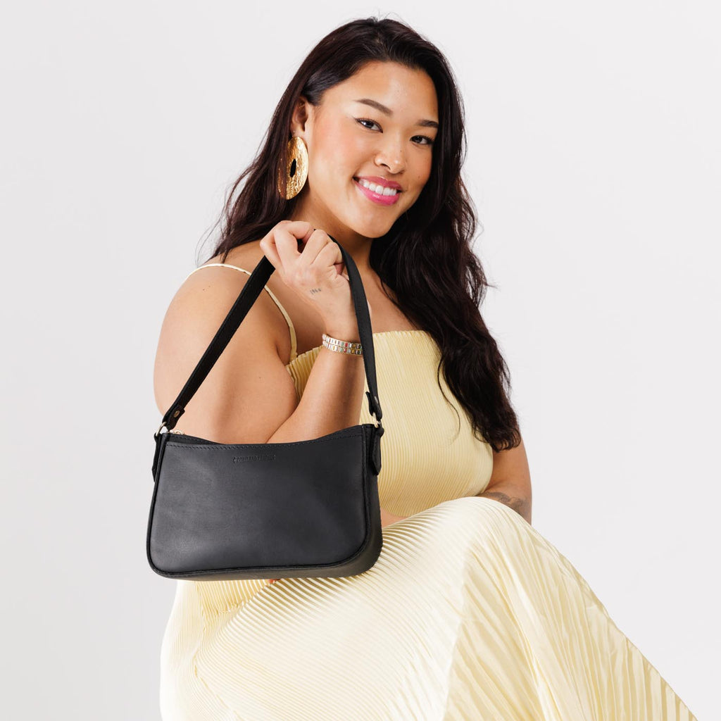 Bolso de hombro Lucy