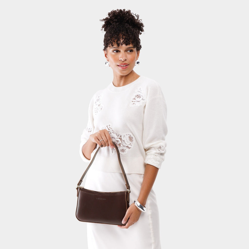 Bolso de hombro Lucy
