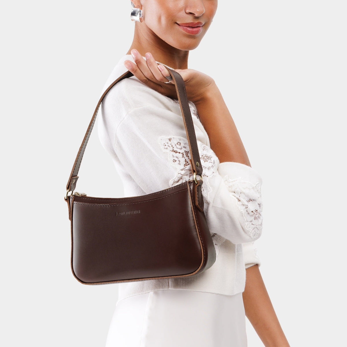 Bolso de hombro Lucy