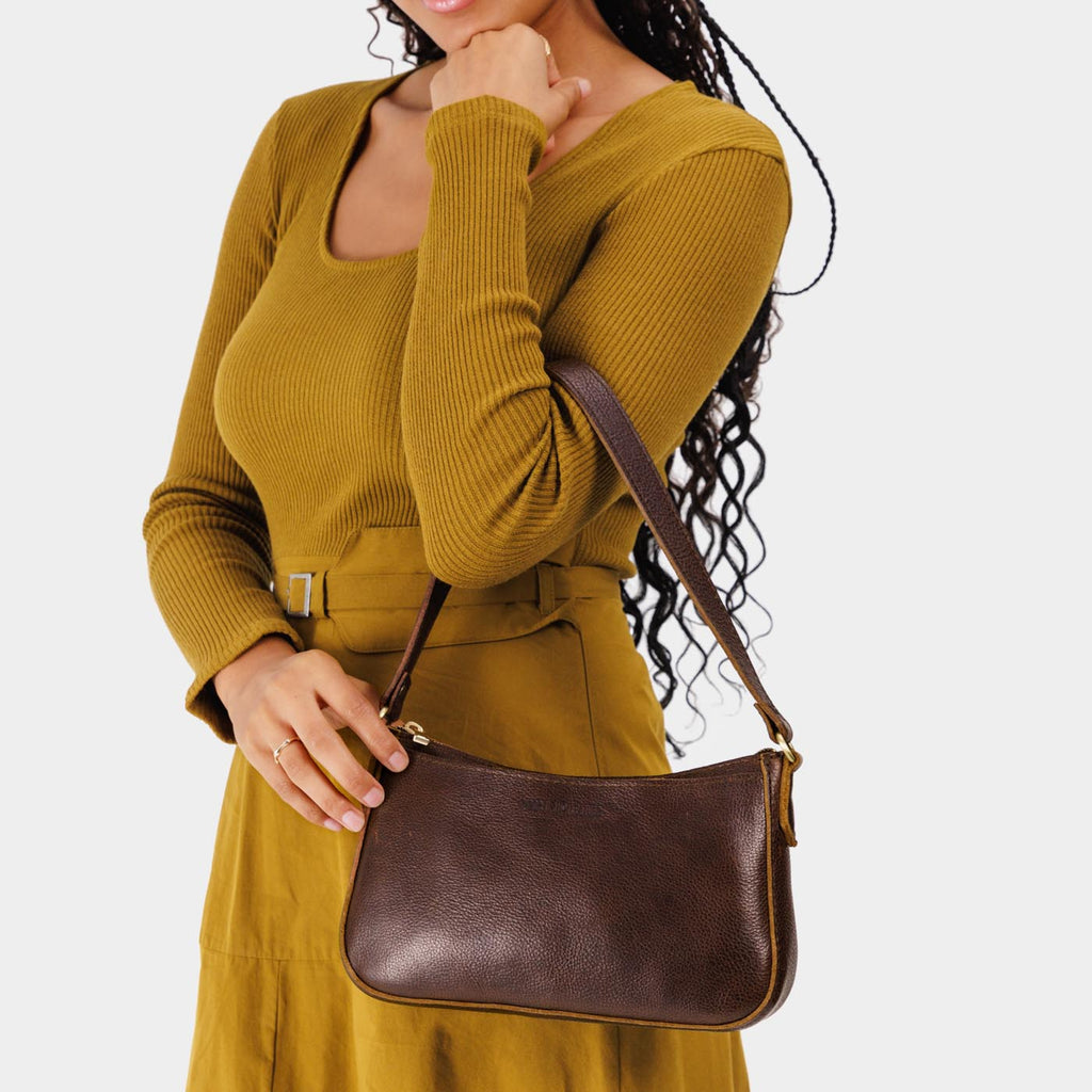 Bolso de hombro Lucy