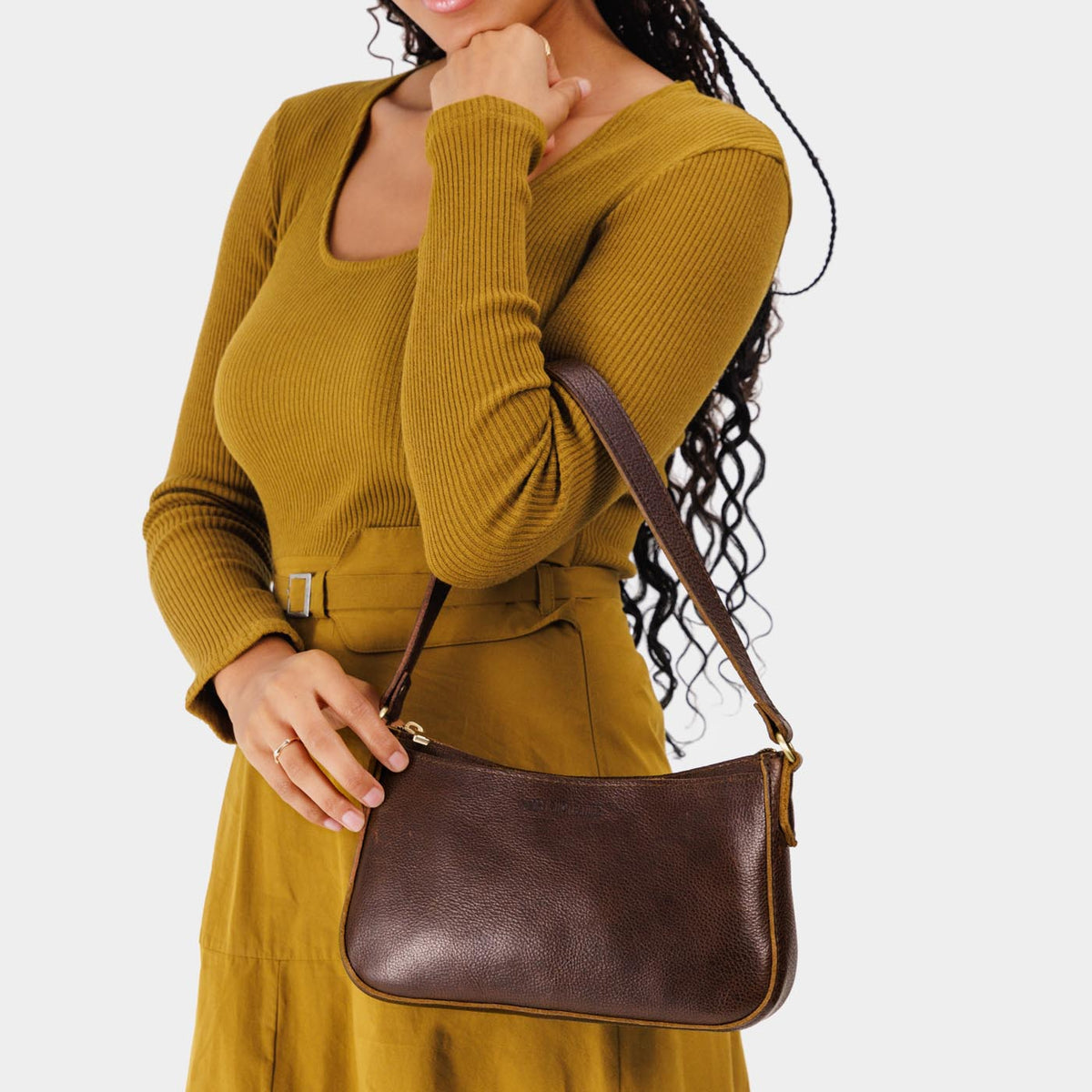 Bolso de hombro Lucy