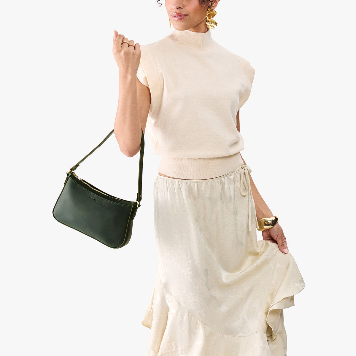 Bolso de hombro Lucy
