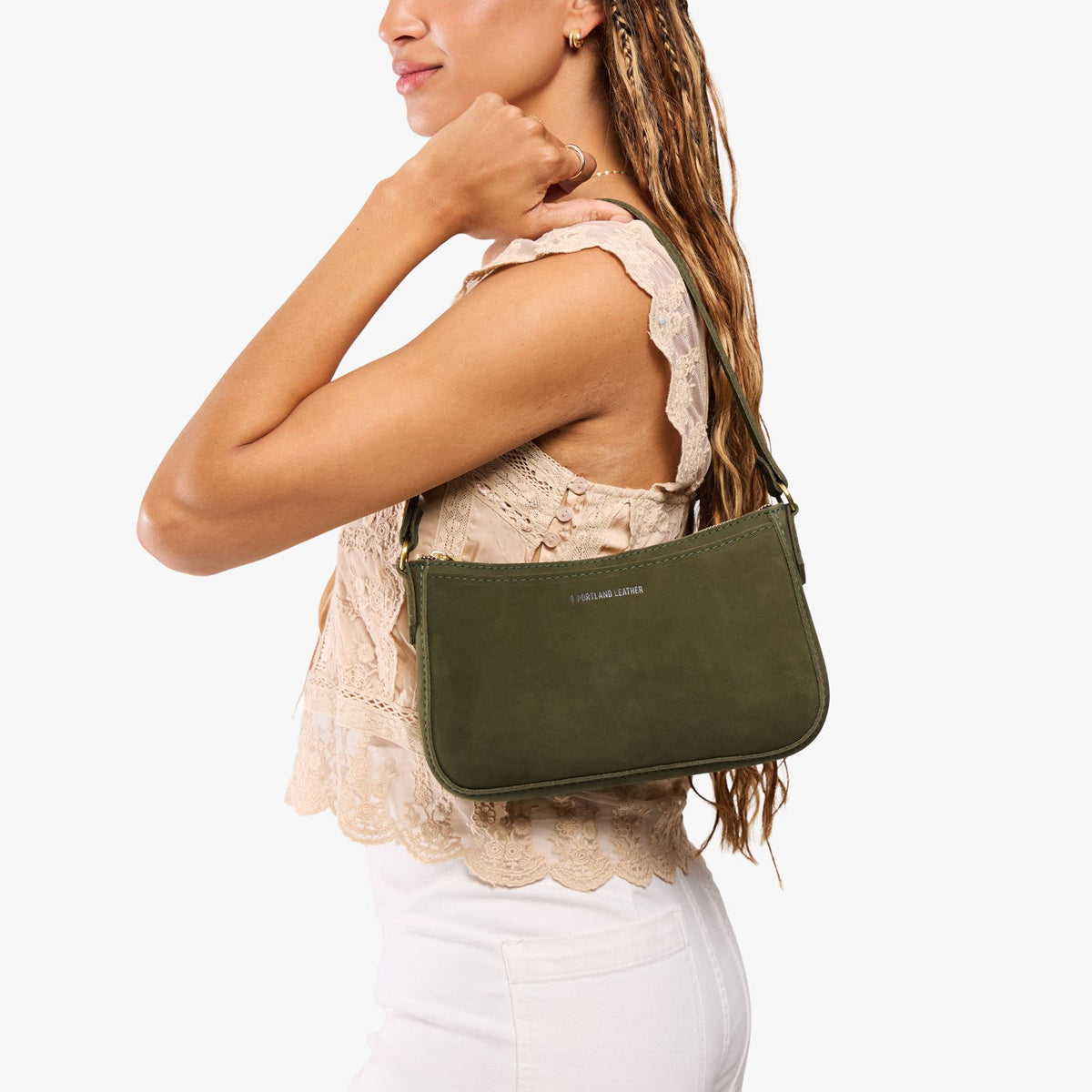 Bolso de hombro Lucy