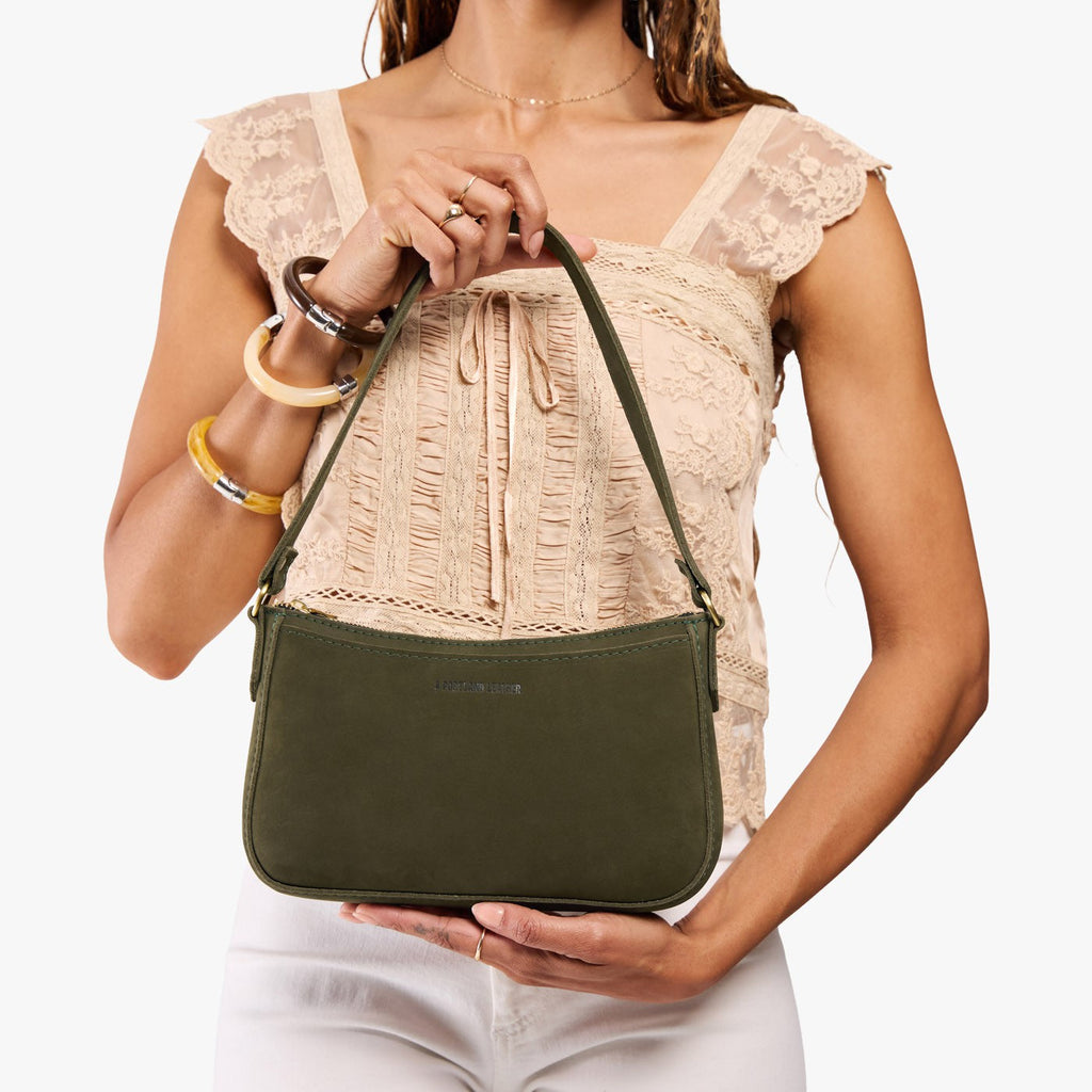 Bolso de hombro Lucy