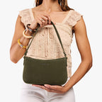 Bolso de hombro Lucy