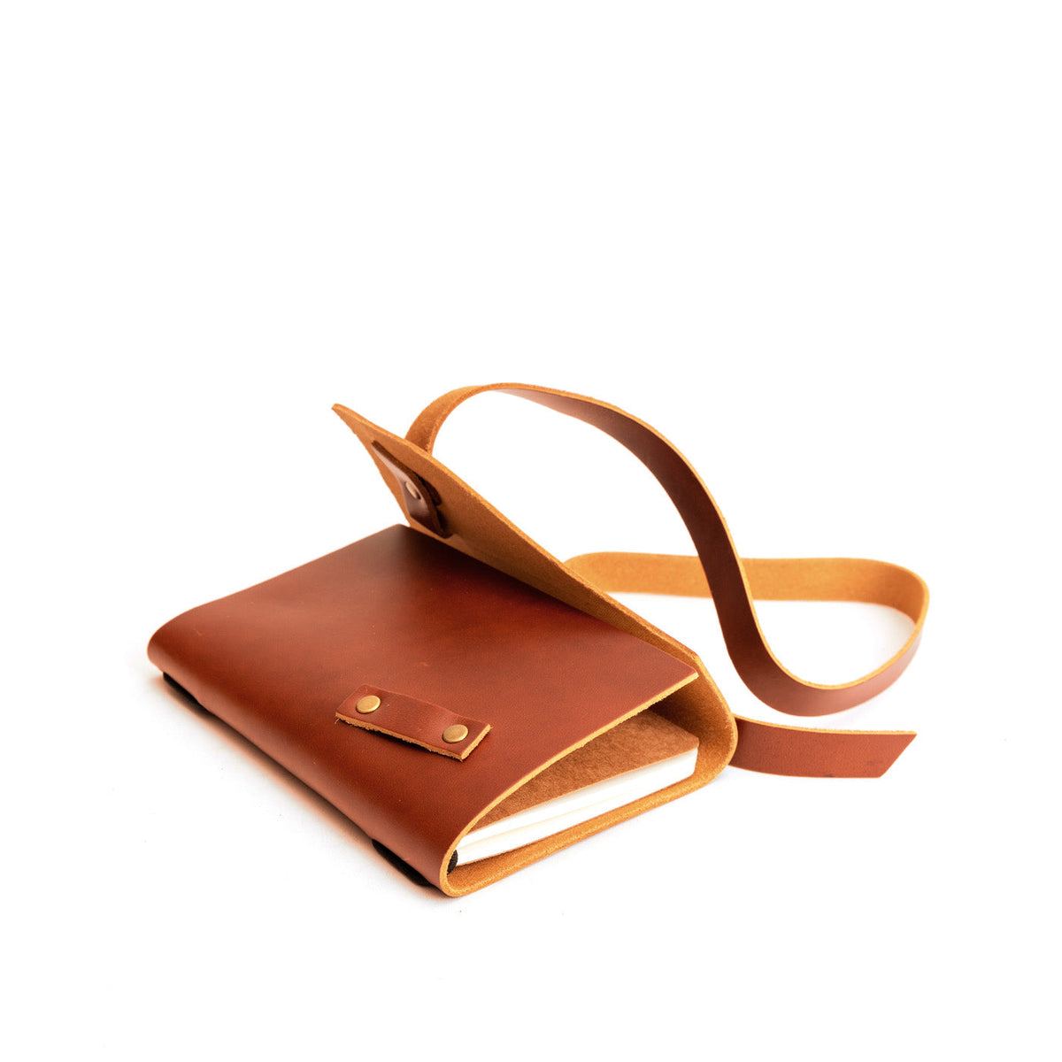 Leather Wrap Journal