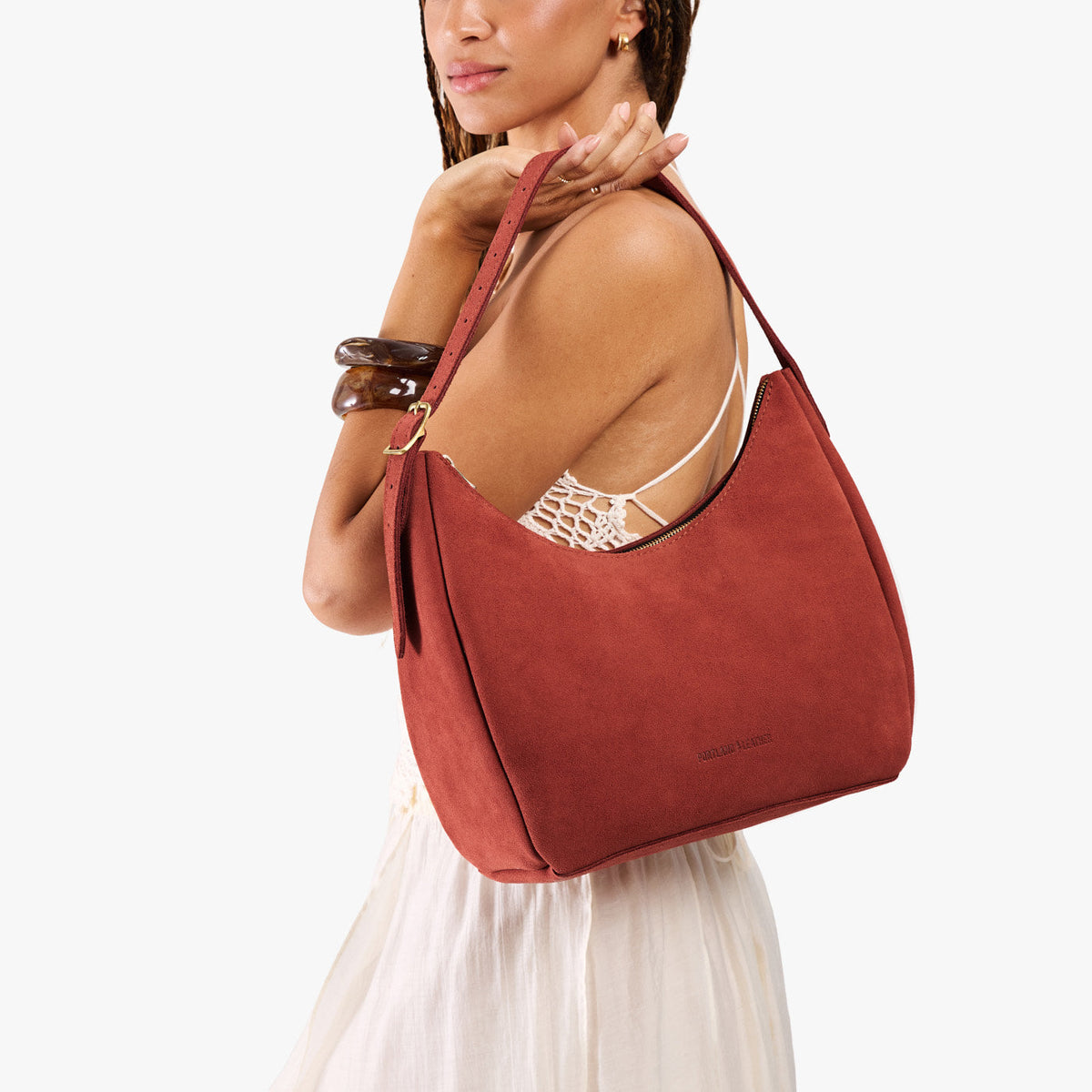 'Almost Perfect' Aspen Shoulder Bag - Famous | Online Store