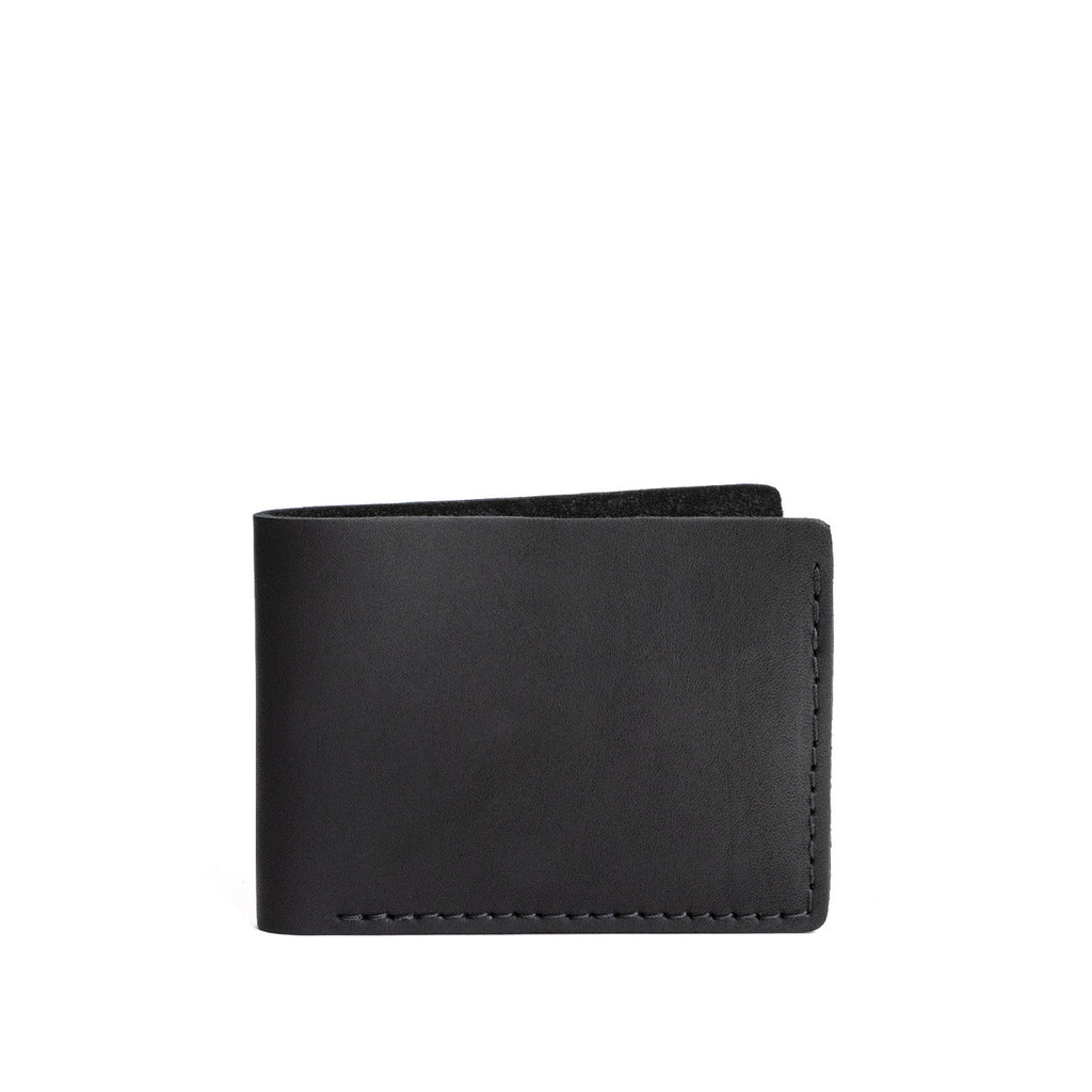 Bifold Leather Wallet - Famous | Online Store