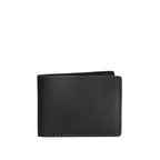 Bifold Leather Wallet - Famous | Online Store