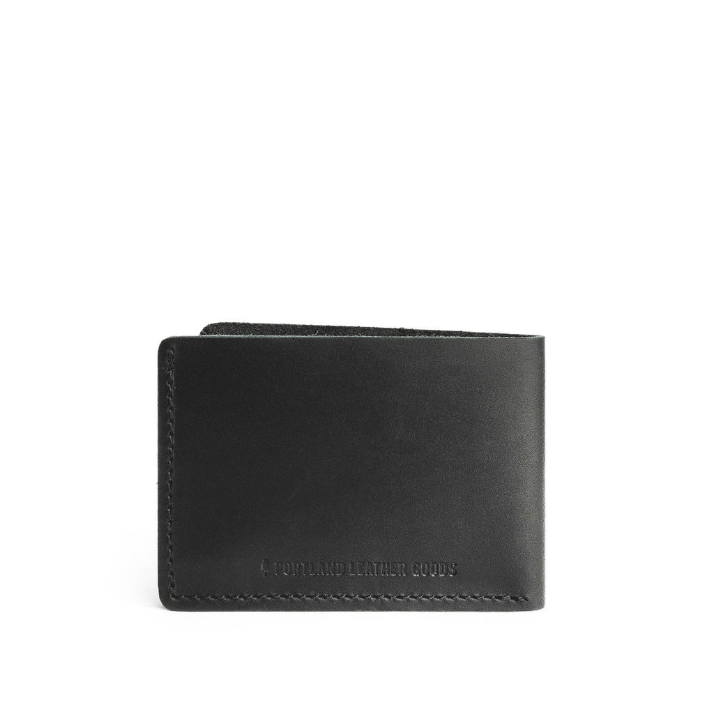 Bifold Leather Wallet - Famous | Online Store