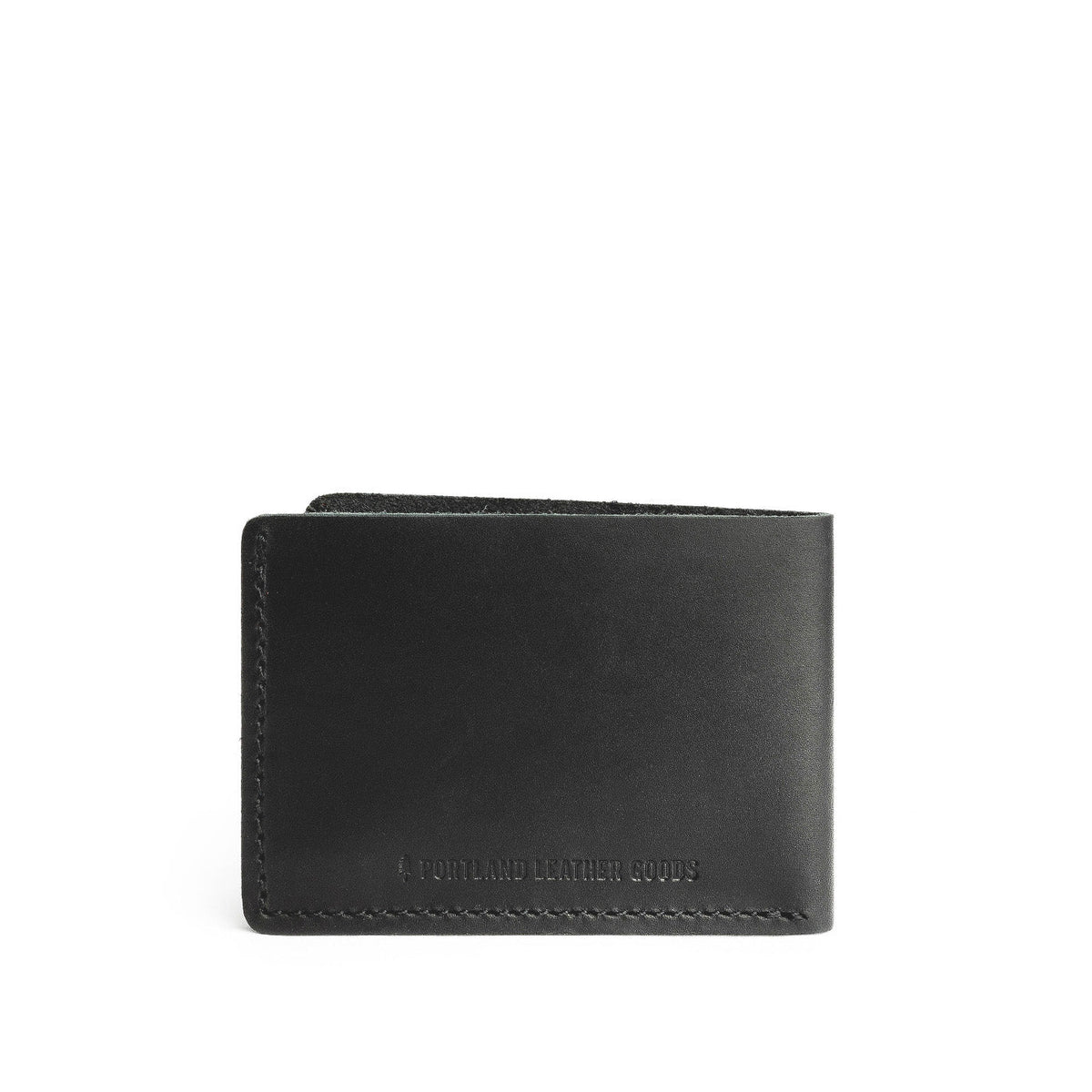 Bifold Leather Wallet - Famous | Online Store