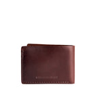 Bifold Leather Wallet - Famous | Online Store