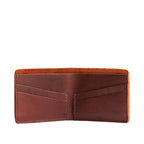 Bifold Leather Wallet - Famous | Online Store