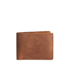 Bifold Leather Wallet - Famous | Online Store