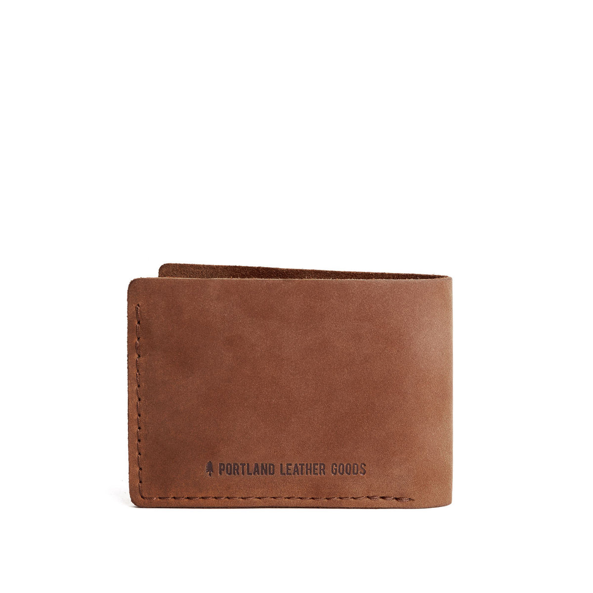 Bifold Leather Wallet - Famous | Online Store