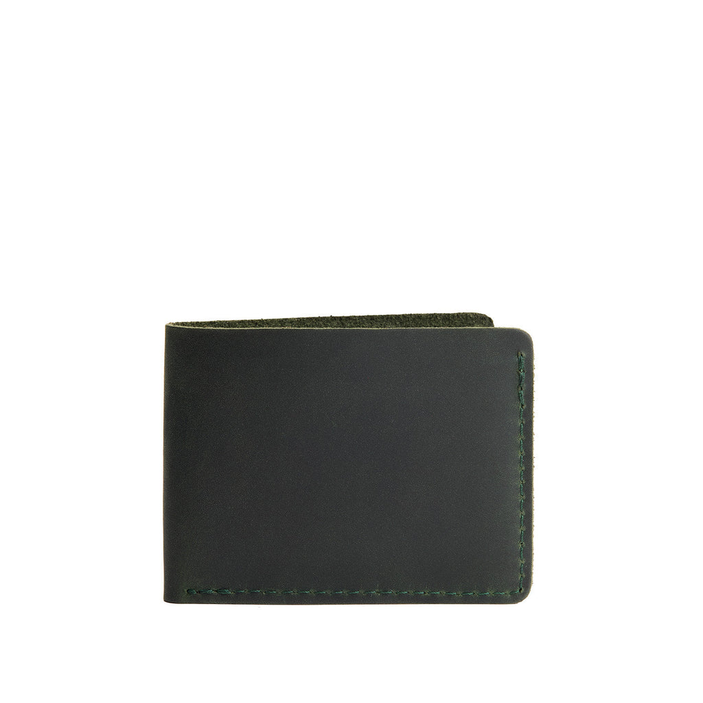 Bifold Leather Wallet - Famous | Online Store