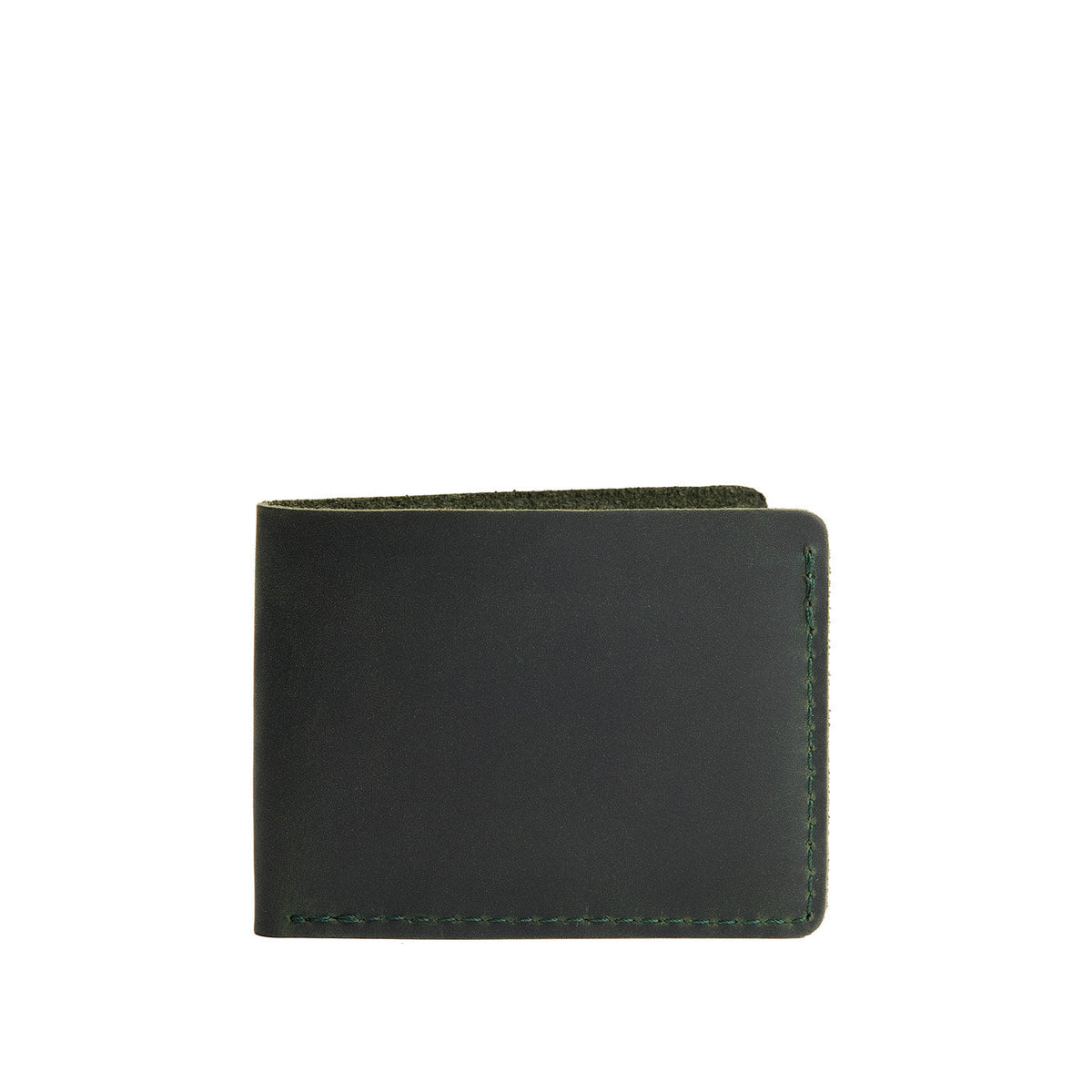 Bifold Leather Wallet - Famous | Online Store