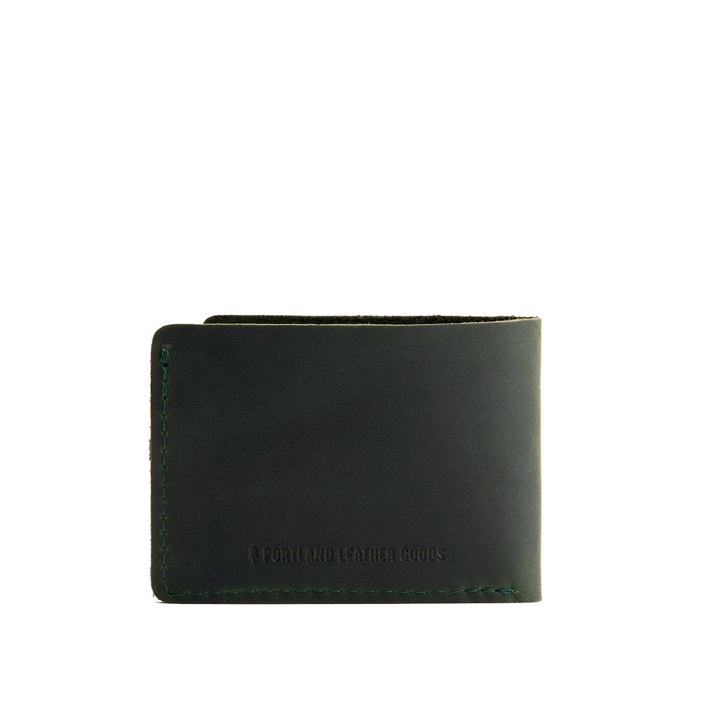 Bifold Leather Wallet - Famous | Online Store