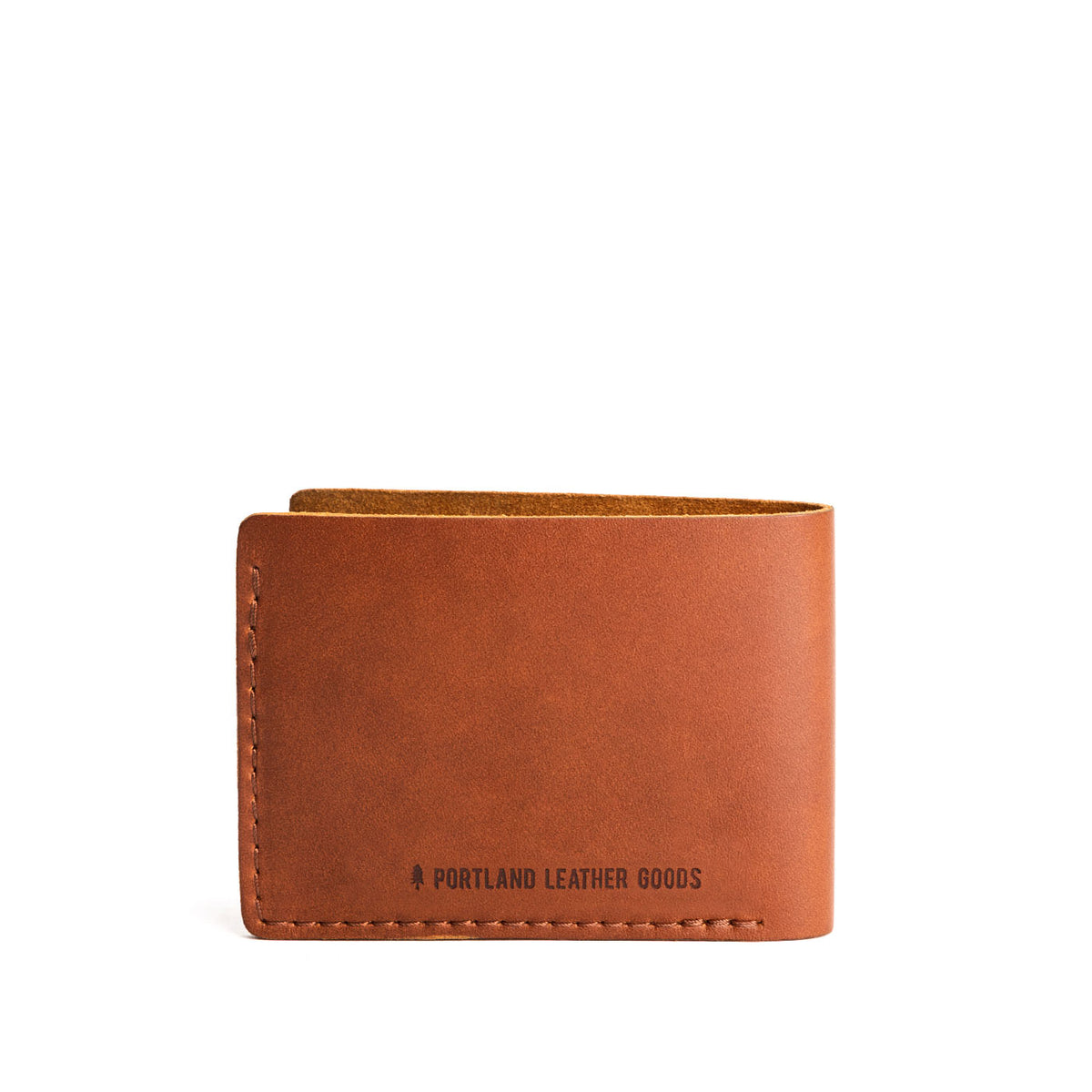 Bifold Leather Wallet - Famous | Online Store